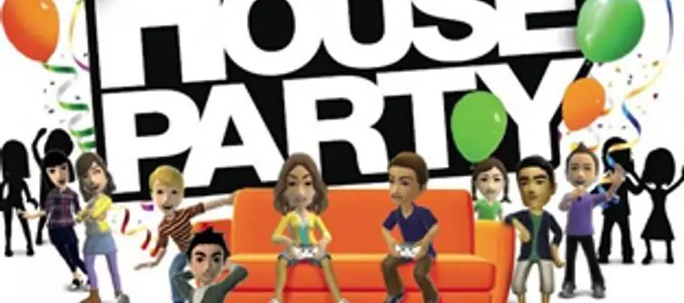 Xbox Live Arcade House Party dates and prices