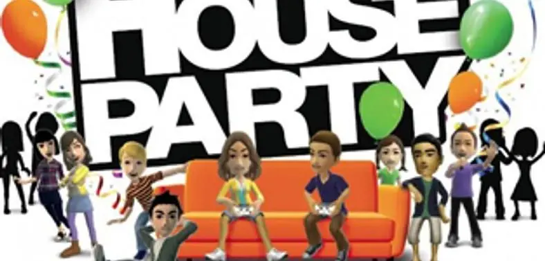 Xbox Live Arcade House Party dates and prices