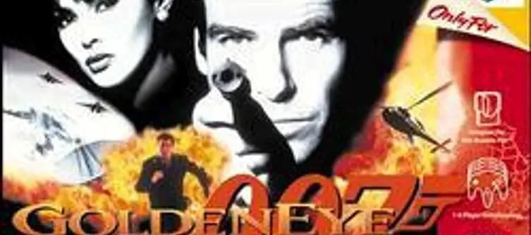 Could GoldenEye hit the Xbox Live arcade?