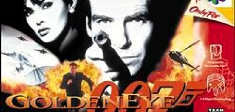 Could GoldenEye hit the Xbox Live arcade?