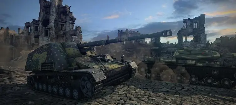 World of Tanks CEO becomes gaming’s latest billionaire