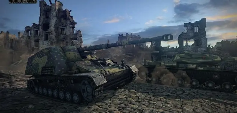 World of Tanks CEO becomes gaming’s latest billionaire