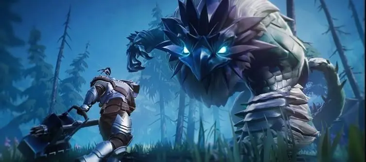 Dauntless Tutorial Bug Fix
