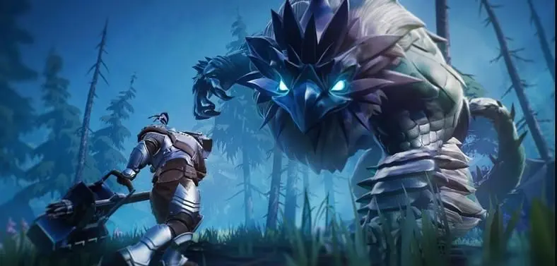 Dauntless Tutorial Bug Fix