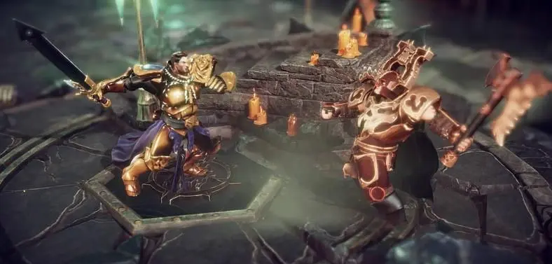 Warhammer Underworlds: Online Enters Steam Early Access, Bringing Age of Sigmar to PC