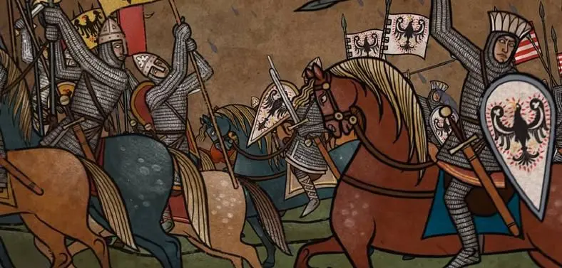 Field of Glory II: Medieval Gameplay Reveal - Richard Bodley Scott talks about impactful Knights