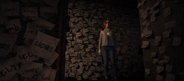 Is Silent Hill: The Short Message going to be available on Xbox Series X/S?