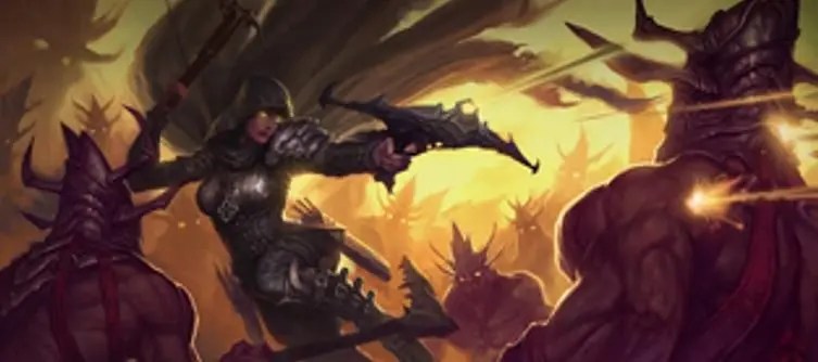Blizzard detail Inferno difficulty for Diablo III, trailer Demon Hunter