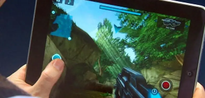 Harrison: 'Apple will be the games industry'