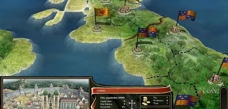 Release Date announced for EU III Complete