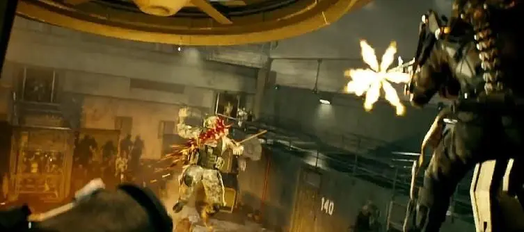 Sledgehammer trailers Exo Zombies, coming to Advanced Warfare in the Havoc DLC pack next year