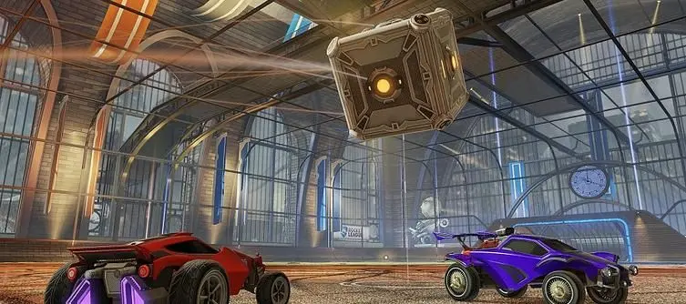 Rocket League V1.08 available now