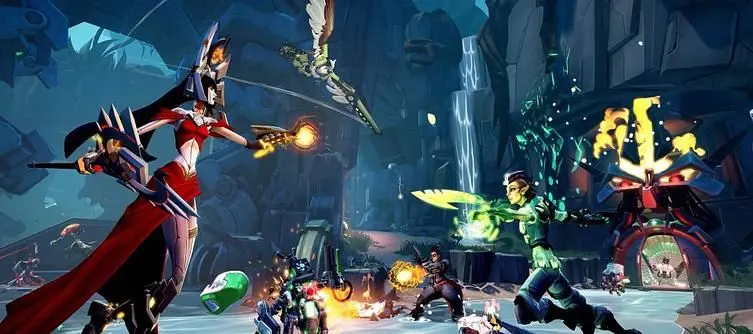 Take-Two say the sales of Battleborn are “very encouraging” but not enough to draw conclusions on
