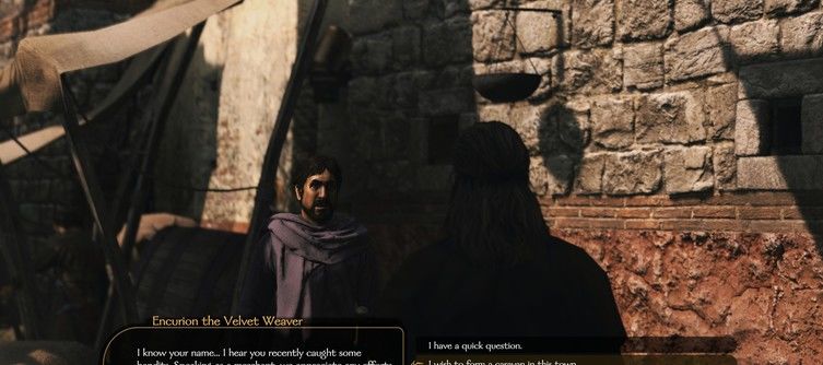 Mount and Blade 2: Bannerlord Caravans - How to Buy Them