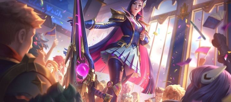 League of Legends Patch 11.6 - Release Date, Battle Academia Skins