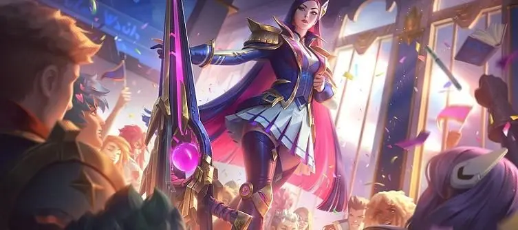 League of Legends Patch 11.6 - Release Date, Battle Academia Skins, Akali and Xin Zhao Changes