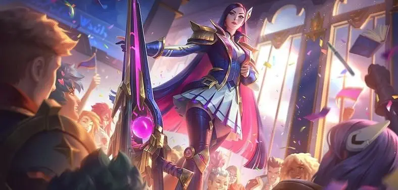 League of Legends Patch 11.6 - Release Date, Battle Academia Skins, Akali and Xin Zhao Changes