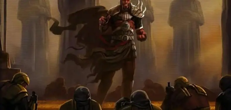 The Old Republic: Timeline Trailer 12