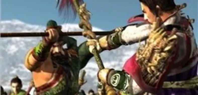 Dynasty Warriors 7 revealed, exclusive to PS3