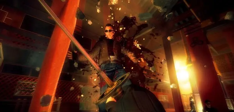 Shadow Warrior and Rise of the Triad crash each other's party