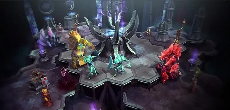 Chaos Reborn gains single player realm quests in latest Early Access update