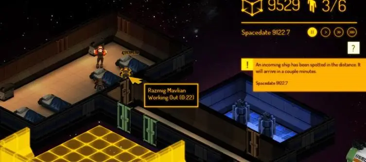 Double Fine's Spacebase DF-9 now on Steam Early Access