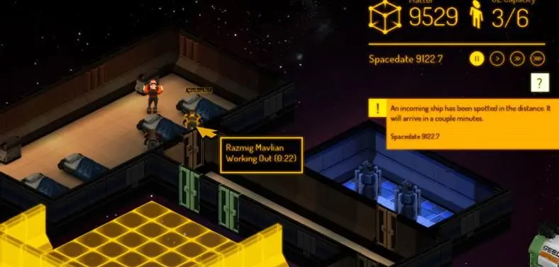 Double Fine's Spacebase DF-9 now on Steam Early Access