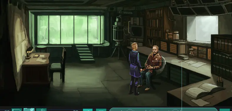 Kathy Rain Developer Announces Whispers Of A Machine In A Similar Collaborative Effort