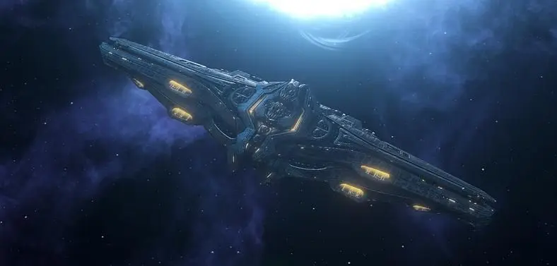 Stellaris: Federations Gets March Release Date