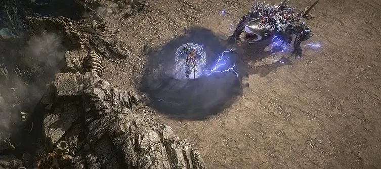 Path of Exile 2’s Latest 0.5.0 Teaser Trailer Hints At Possible Delirium Rework