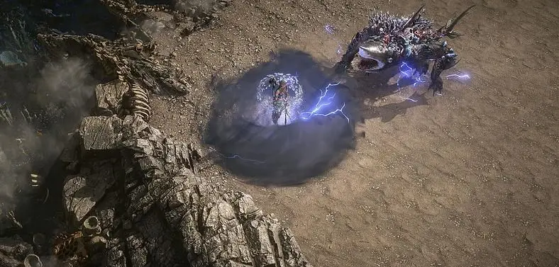 Path of Exile 2’s Latest 0.5.0 Teaser Trailer Hints At Possible Delirium Rework