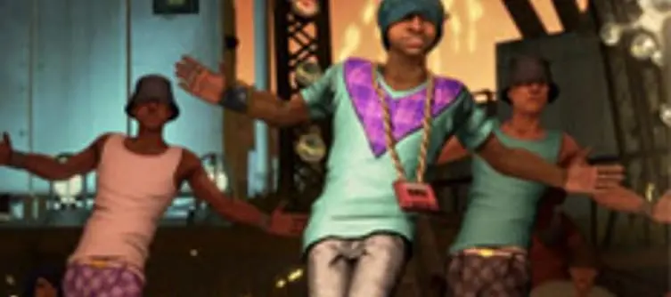 Dance Central DLC released today