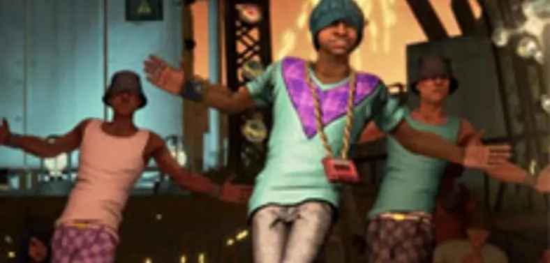 Dance Central DLC released today