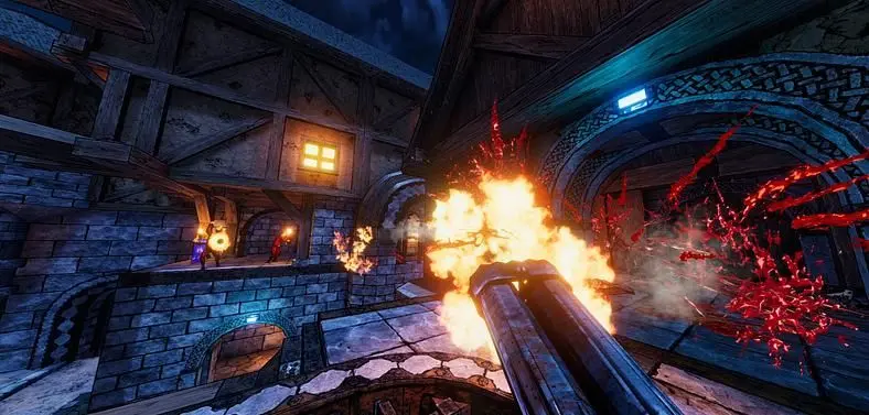 Boomer Shooter Gravelord Gets Free Level Editor, Halloween Mapjam 2025 Contest Nets Winners Cash Prizes