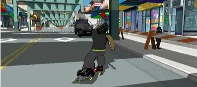 Sega announces Jet Set Radio will be coming to XBLA, PSN