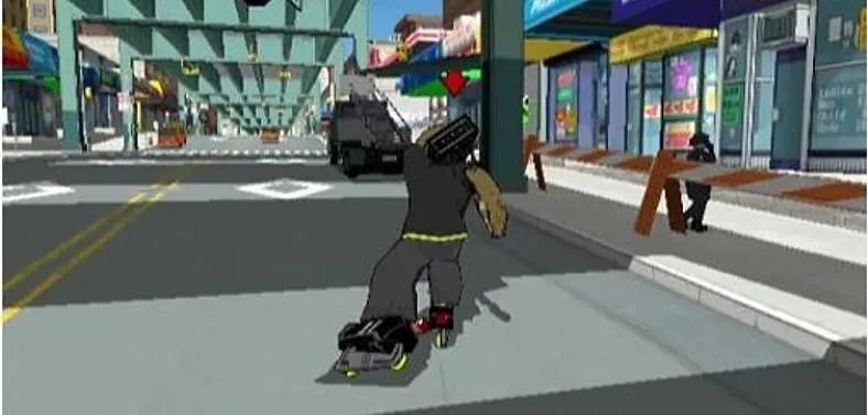 Sega announces Jet Set Radio will be coming to XBLA, PSN
