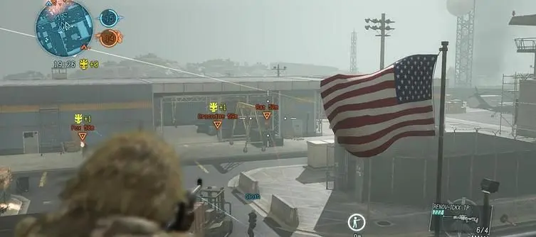 Head back to Ground Zeroes' Camp Omega in Metal Gear Online