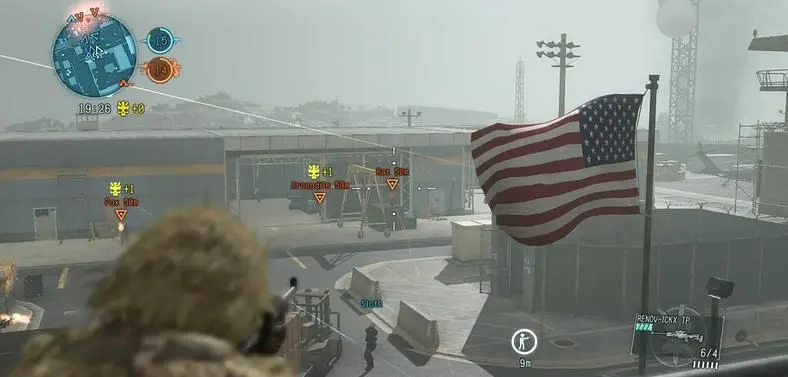 Head back to Ground Zeroes' Camp Omega in Metal Gear Online