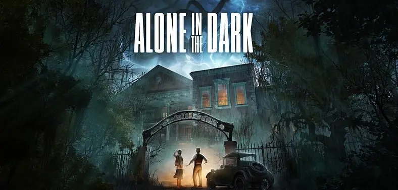 Alone in the Dark Preview: Good to be Back in the Dark