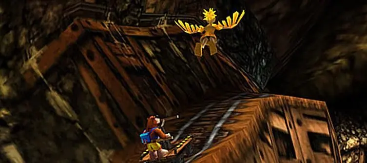 Banjo-Tooie to hit XBLA in April