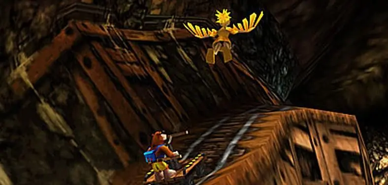 Banjo-Tooie to hit XBLA in April