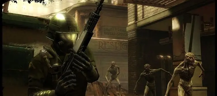 New Resistance 2 Screenshots