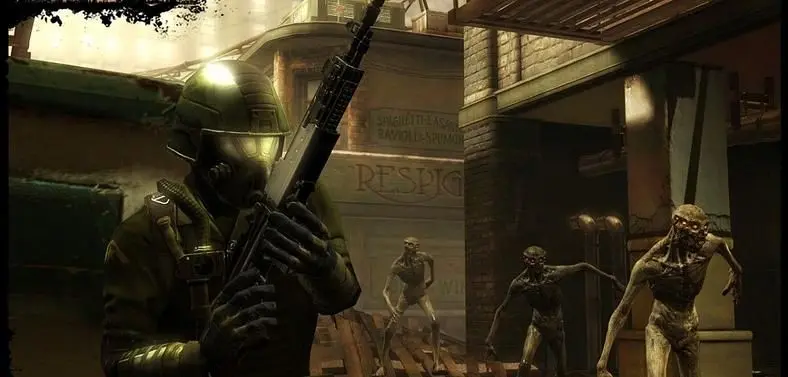 New Resistance 2 Screenshots