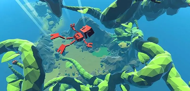 Ubisoft announces procedurally animated platformer Grow Home