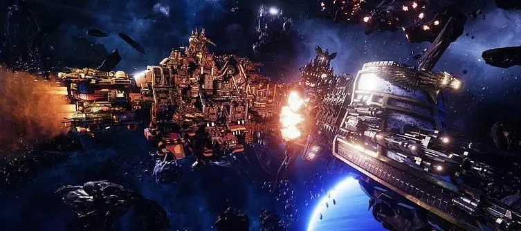 Battlefleet Gothic: Armada Introduces Solo Campaign with "Narrative Trailer"