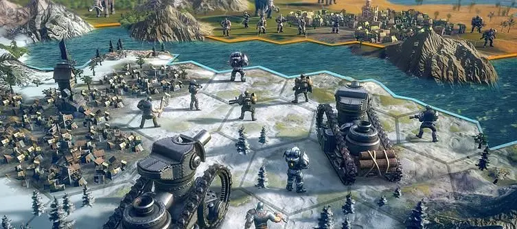 HeroCraft Reveals 4X Turn-Based Strategy Revival: Recolonization, Alpha Test Coming Soon
