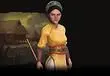 Civilization 6's Vietnam Is A Defensive Powerhouse Led By Bà Triệu