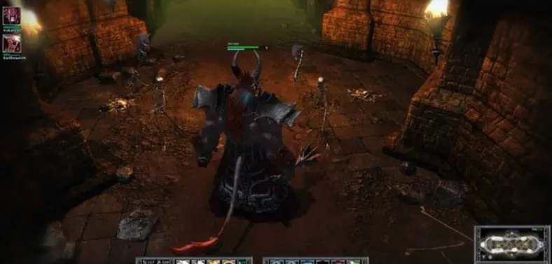 Horror MOBA Deadbreed coming to Steam Early Access this month