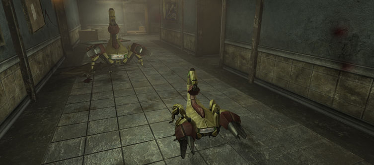Fallout: New Vegas - Old World Blues out on July 19