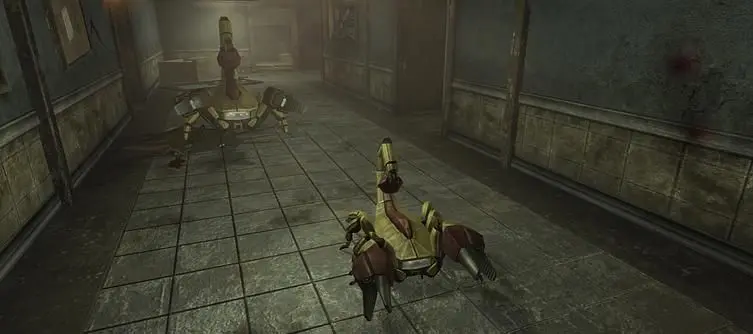 Fallout: New Vegas - Old World Blues out on July 19